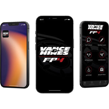 VANCE & HINES Fuelpak 4 Tuning Module - Dyna/Softail/Sportster/Touring/Trike 66047