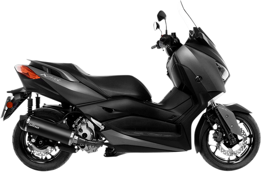 LEOVINCE Nero Muffler -for 300/IRON MAX 14054