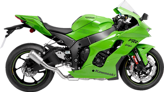 LEOVINCE Cat Eliminator Link Pipe Ninja ZX-10R /RR 2021-2023 80030