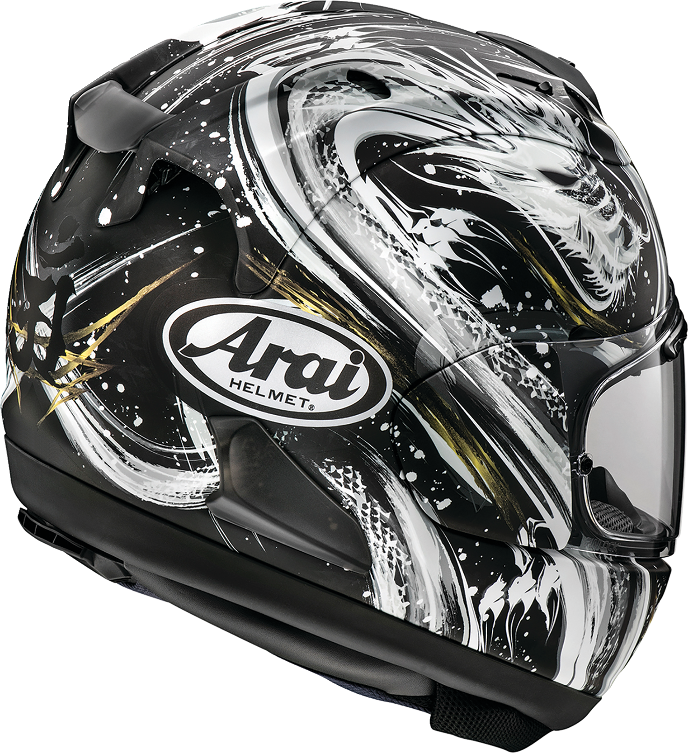 ARAI Corsair-X Helmet - Kiyonari - Frost - Large 0101-15922