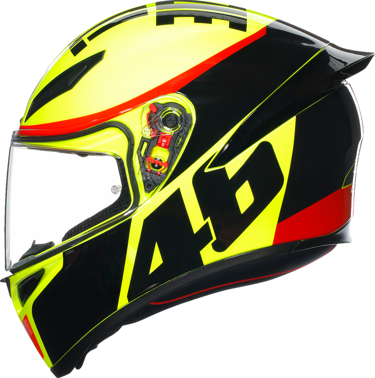 AGV K1 S Helmet - Grazie Vale - 2XL 21183940030182X