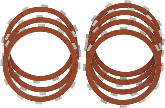 DRAG SPECIALTIES Organic Plates 1131-0441