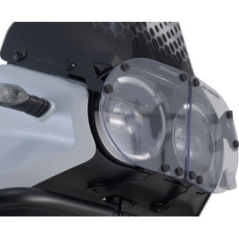 SW-MOTECH Headlight Guard - Ducati DesertX 2022-2024 LPS.22.995.10001/B