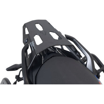 SW-MOTECH TRAX ADV Top Case System - Black - BMW R1200/R1250 '14-'24 GPT.07.573.70000/B