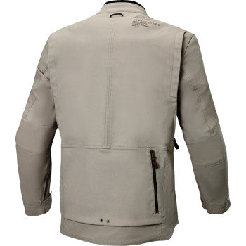 ALPINESTARS Borrego Drystar® Jacket - Warm Gray - 3XL 3200326-9274-3X