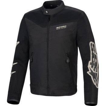 IN STOCK ALPINESTARS T-Dyno Air Jacket - Black/Black - Large 3301725-1100-L