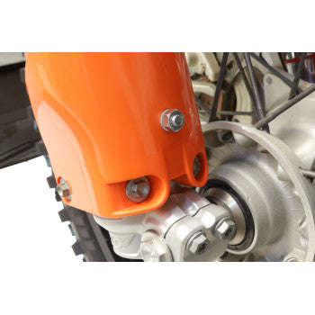 WORKS CONNECTION Hardware - Fork Guard/Reinforcing - Kit 12-190