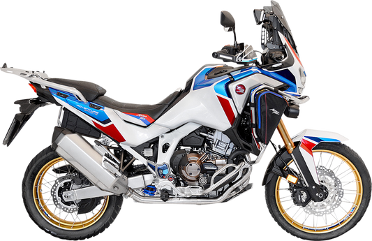 LEOVINCE Stainless Steel Header Pipe CRF1100L Africa Twin 2020-2022 80020