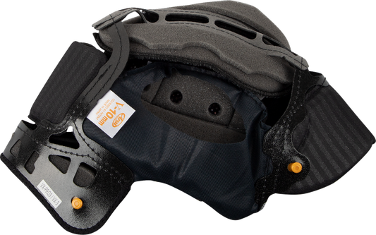 ARAI XD-4/VX-Pro3/VX-Pro4 Interior Pad - V - 10 mm 07-5573