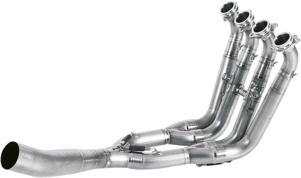 AKRAPOVIC Header - Stainless Steel S1000RR 2015-2016 E-B10R4 1812-0236