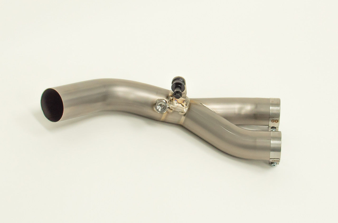 Graves Motorsports Cat Eliminator Exhaust System For R1 15-22 Exy-15r1-Cetc-2