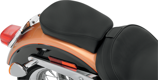 DRAG SPECIALTIES Wide Pillion Seat - Smooth - FXD '06-'17 N/F 0803-0407/0803-0413 0803-0353
