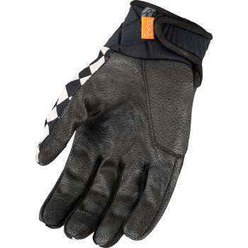 ICON Anthem3™ CX Gloves - Checker - Medium 3301-5068