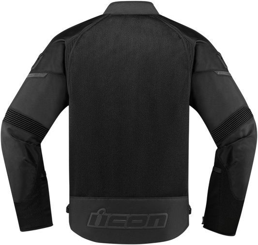 ICON Contra2™ Jacket - Stealth - 3XL 2820-4741