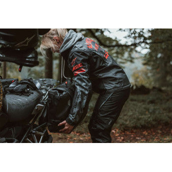 SW-MOTECH SysBag Side Bag System - Black - Honda VFR1200X '11-'17 BC.SYS.01.660.21000B