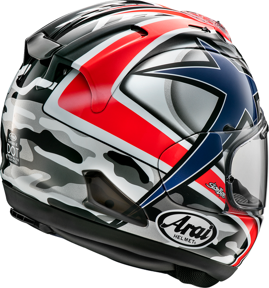 ARAI Corsair-X Helmet - Hayden Laguna - XS 0101-15925