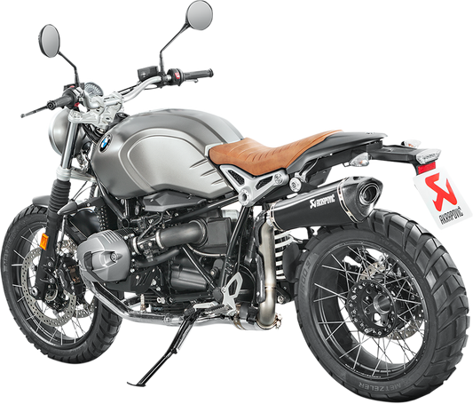 AKRAPOVIC High Link Pipe - Titanium R nine 2014-2020 L-B12SO9T 1812-0293