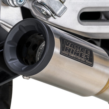 VANCE & HINES Hi-Output Holligan Exhaust System MSX125 Grom 2022-2025 14339