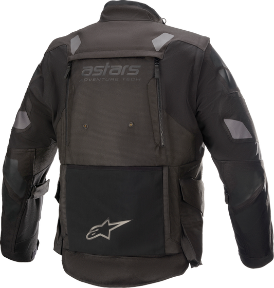 ALPINESTARS Halo Drystar® Jacket - Black - Large 3204822-1100-L
