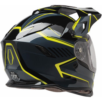 Z1R Range 2.0 Helmet - Voyager - Gray/Hi-Viz - Large 0140-0359
