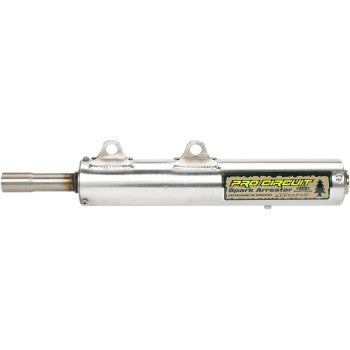 PRO CIRCUIT Spark Arrestor Silencer KDX 200 1989-1994 /KX250 1988-1989 SK89200D-SA