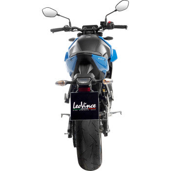 LEOVINCE LV Race Exhaust System - Stainless Steel GSX-8S 2023-2024 14443EBU 1810-3178