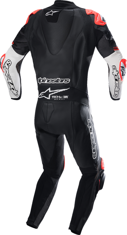 ALPINESTARS GP Tech Suit v4 - Black/White - US 44 / EU 54 3156822-12-54