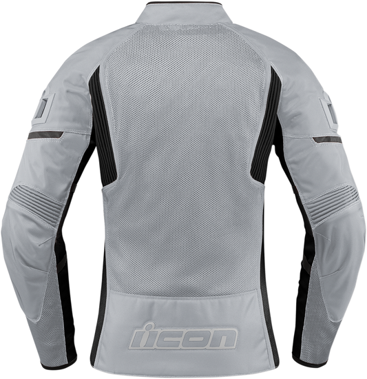 ICON Women's Contra2™ Jacket - Gray - XL 2822-1184