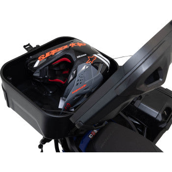 SW-MOTECH DUSC Hard Case System - Black - Honda SCL500 '23-'24 GPT.01.086.65000/B