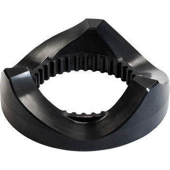 S&S CYCLE Heavy Duty Compensator Ramp - Black - M8 1120-0459