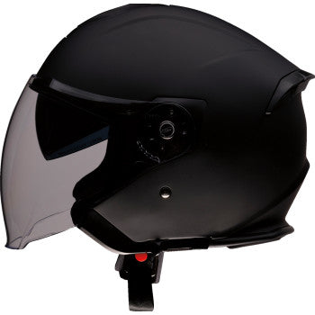 Z1R Road Maxx 2.0 Helmet - Flat Black - Small 0104-3363