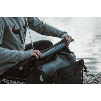 SW-MOTECH SysBag Side Bag System - Black - Yamaha Tracer 9 GT '21-'24 BC.SYS.06.921.21000B