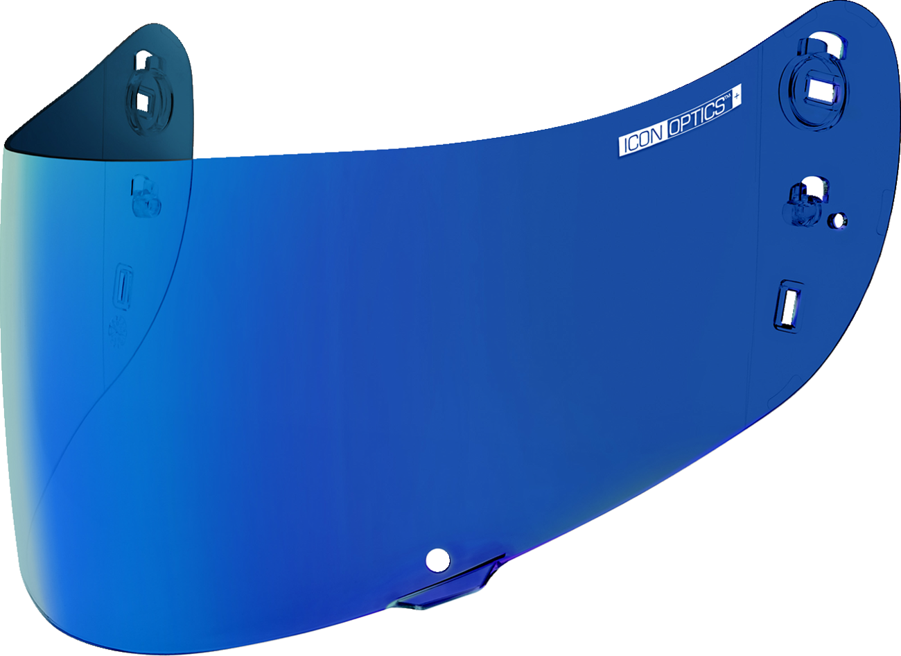 ICON Optics™ Airframe Pro/Airform/Airmada™ Shield - 22.06 - RST Blue 0130-1160