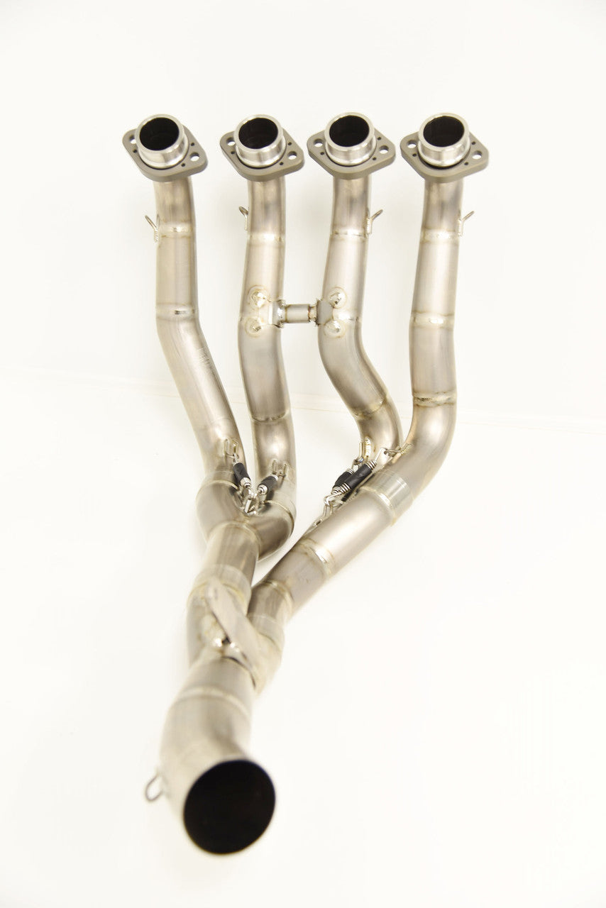 Graves motorsports link header upgrade CBR1000RR 2017-2024 EPH-17CB1-HPT