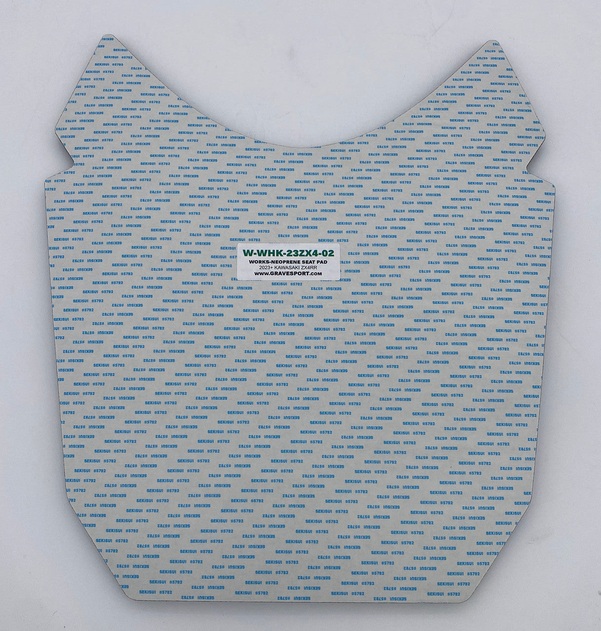 Graves Motorsports Kawasaki ZX-4RR Seat Foam 2023 -2024 W-WHK-23ZX4-02