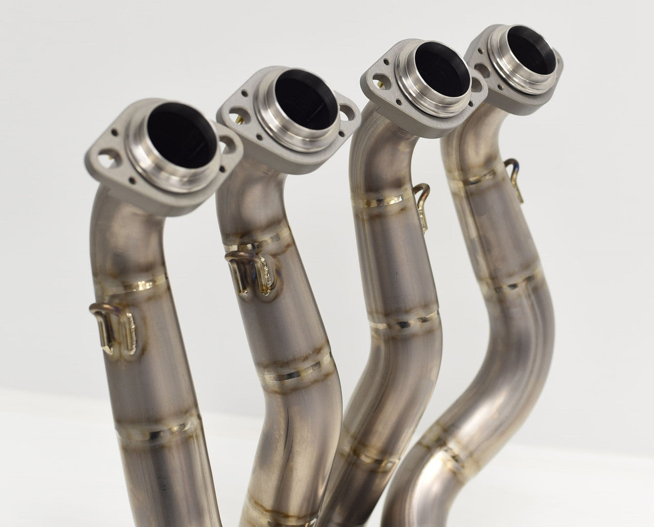 Graves motorsports 1 header upgrade kawasaki ZX6R 2009-2024 EPK-19ZX6-HPT
