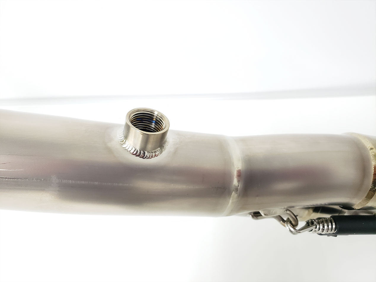 Graves exhaust Works2 carbon full exhaust system ZX-10R / ZX-10RR 2016-2024 EXK-19ZX1-FTCW2