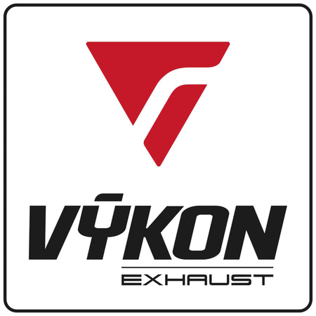 Vykon full exhaust system for MT 09 2021-2023