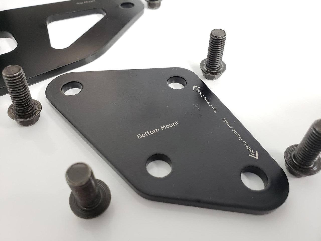 Graves Full Titanium Exhaust System Teryx Krx 1000 • 2020-2023 Exk-20krx1-Ftt