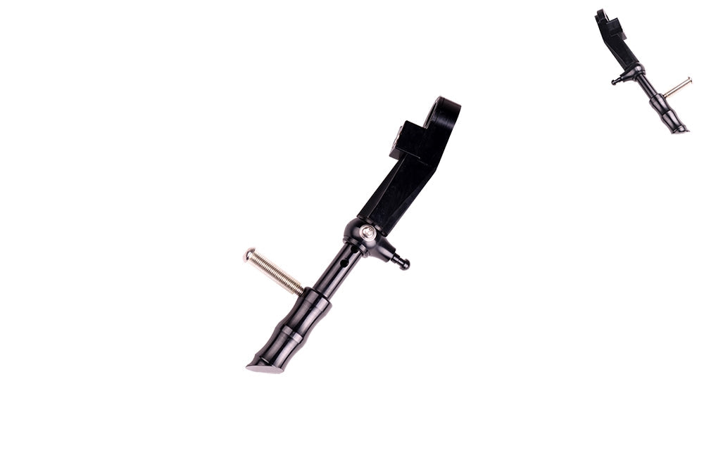 T-rex 2009 - 2014 yamaha yzf-r1 adjustable kickstand - aluminum
