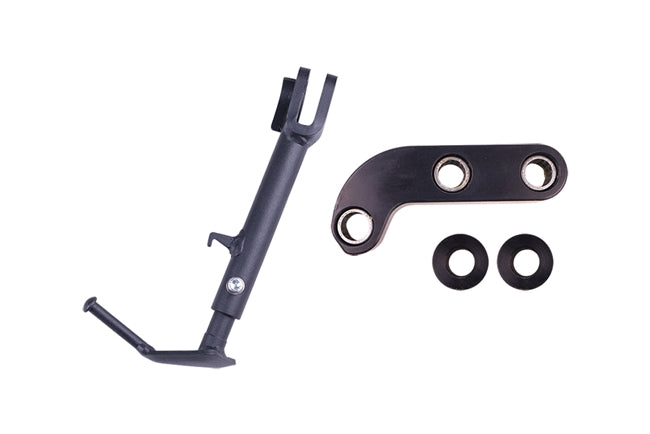 T-rex racing 2014 - 2020 Yamaha FJ-09 / FZ-09 / MT-09 / XSR900 Lowering Link Adjustable Kickstand KS73-14 + LL73-14B3