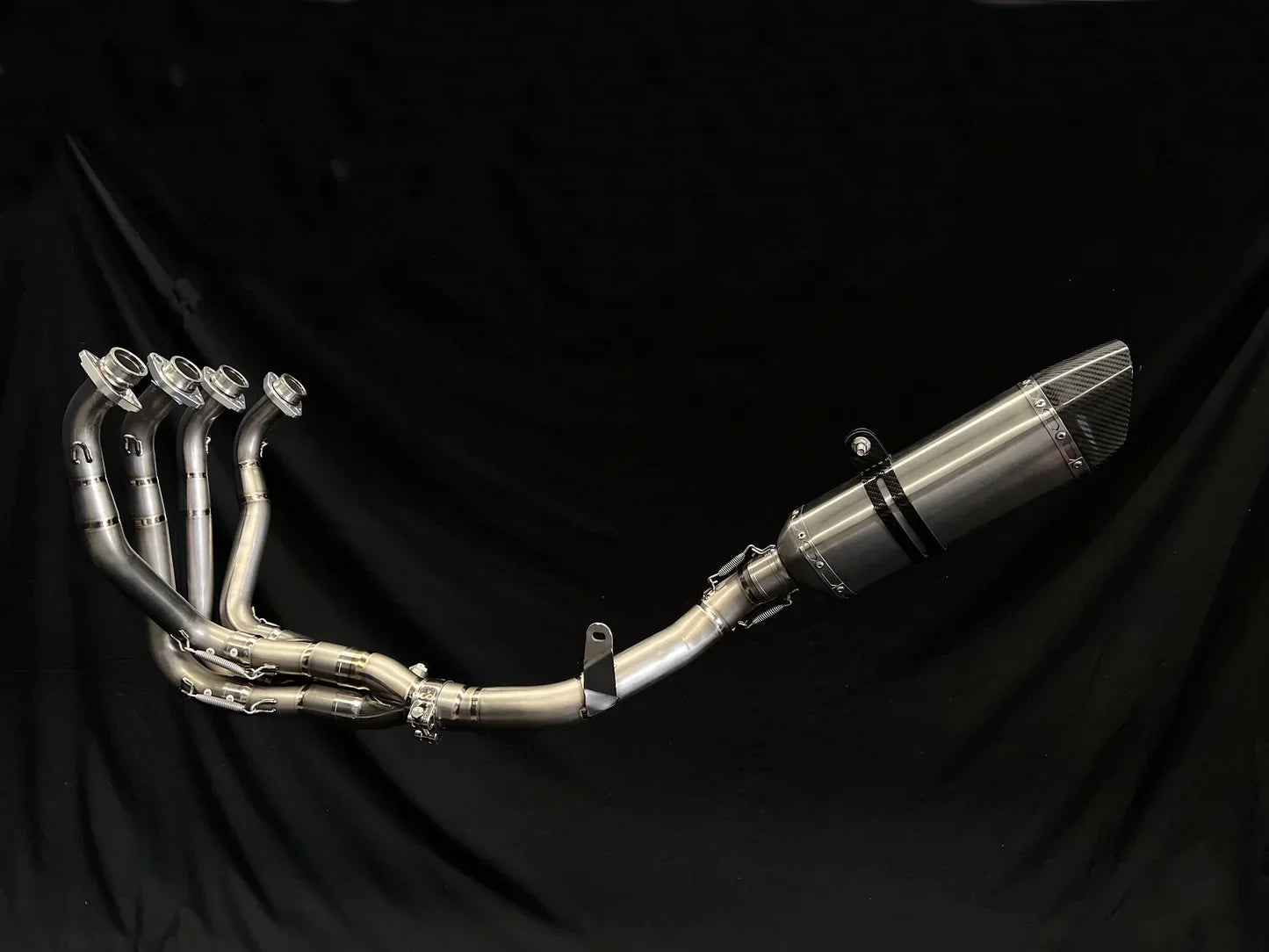 Vandemon Z900 2020-24 Full Titanium Exhaust System KAWAZ900TITANEXHB