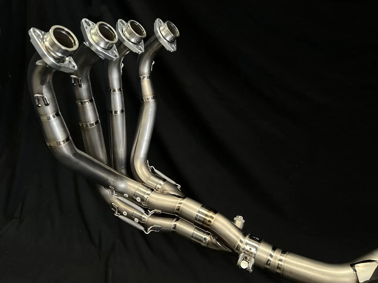 Vandemon Z900 2020-24 Full Titanium Exhaust System KAWAZ900TITANEXHB