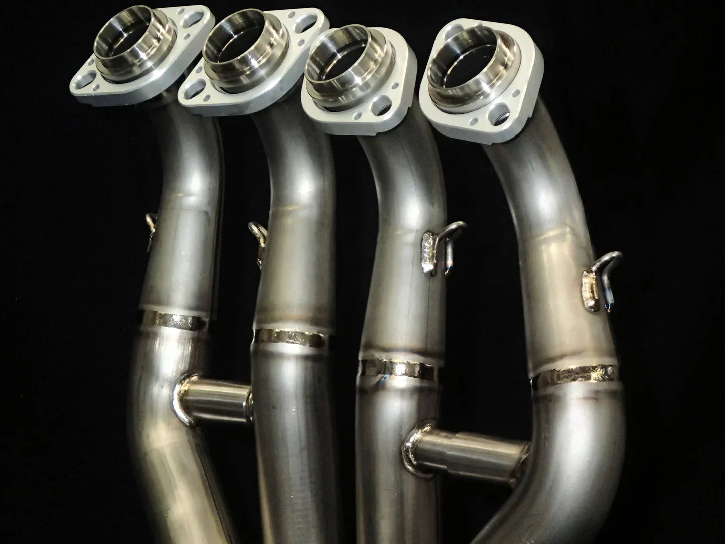 Vandemon Full Titanium Exhaust ZX6R 600 & 636 2009-2024 KAWAZX6RTITANEXHCFA