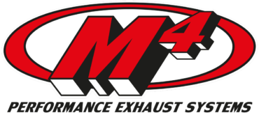 M4 Exhaust Full System GP Black 2012-2022 ZX14 KA9442