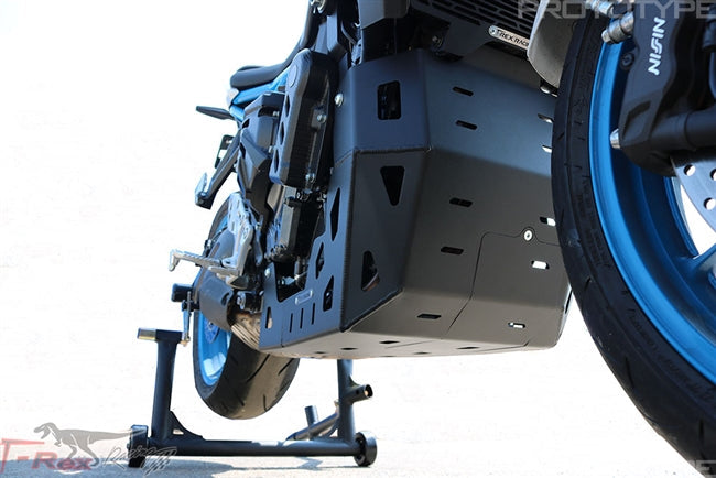 T-Rex Racing 2023 Suzuki GSX-8S Skid Plate N224-23SP