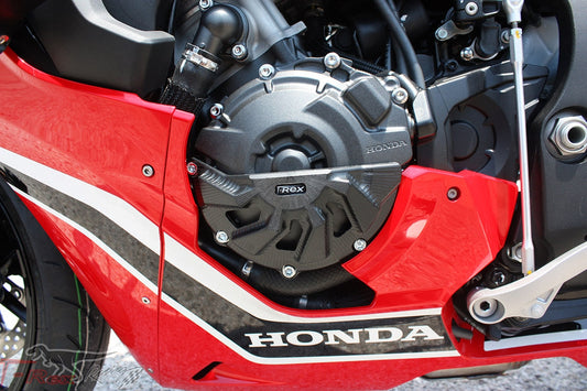 T-rex engine case covers for Honda CBR1000RR 2017 - 2023
