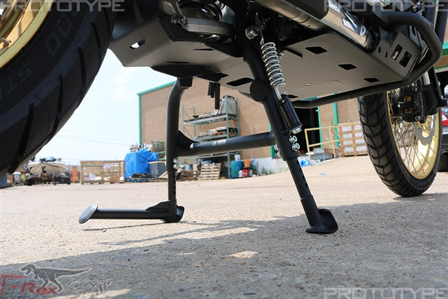 T-rex Racing 2020 - 2023 Honda Africa Twin CRF1100L Bottom Engine Guard Crash Cages N49-20EGBot