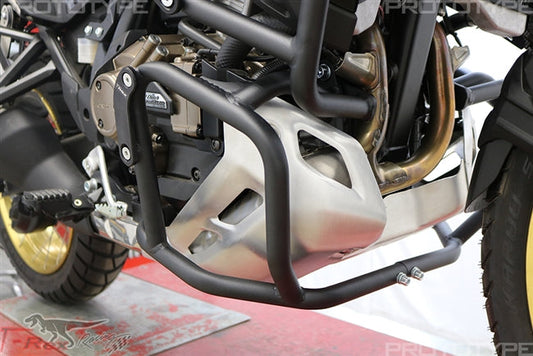T-rex Racing 2020 - 2023 Honda Africa Twin CRF1100L Bottom Engine Guard Crash Cages N49-20EGBot