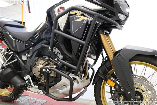 T-rex Racing 2020 - 2023 Honda Africa Twin CRF1100L Top Engine Guard Crash Cages N49-20EGTop